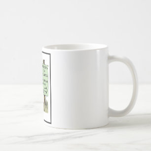 Oz - Tin Man Coffee Mug