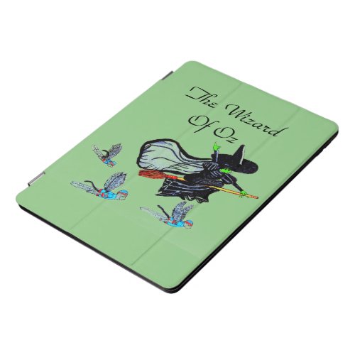 OZ WICKED WITCH   iPad PRO COVER