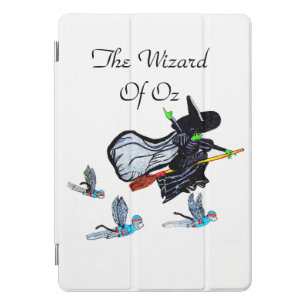 OZ WICKED WITCH iPad PRO COVER