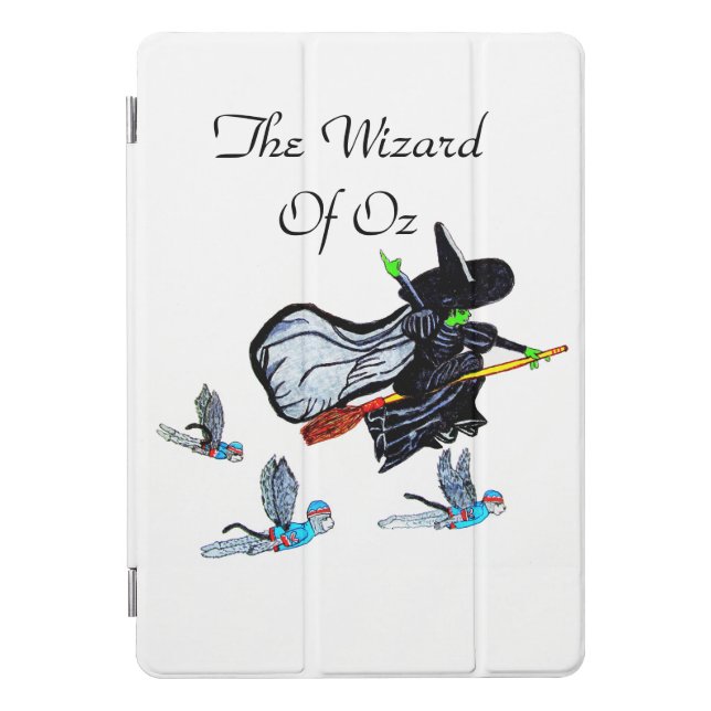 OZ WICKED WITCH   iPad PRO COVER (Front)