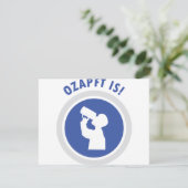 ozapftis Oktoberfest bavarian icon (Standing Front)