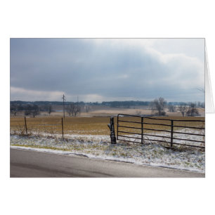 Ozark Country Hills Cards