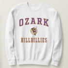 Ozark High School Hillbillies Sweatshirt