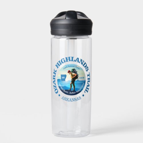 Ozark Highlands Trail C Water Bottle
