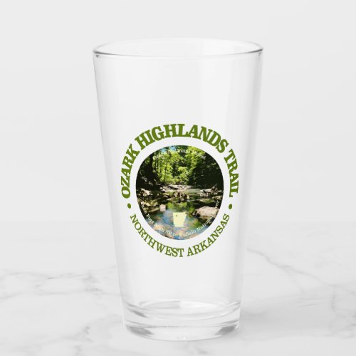 Ozark Highlands Trail rd Glass