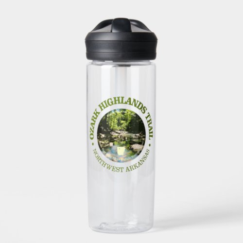Ozark Highlands Trail rd Water Bottle
