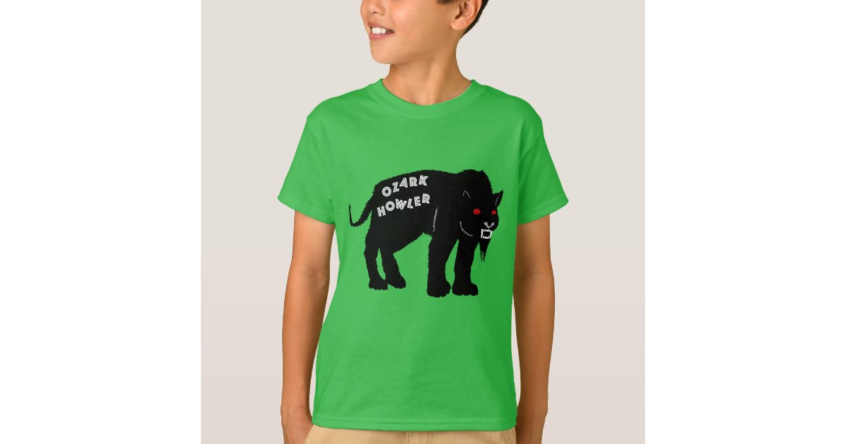 howler head tshirt