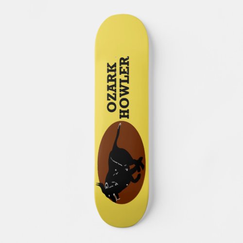 Ozark Howler Skateboard