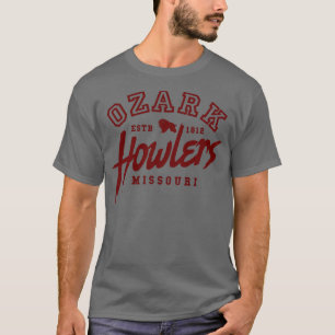 Ozark Howlers T-Shirt