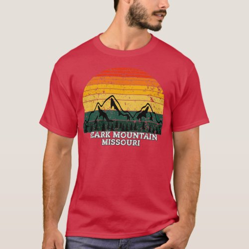 Ozark Mountain Missouri T_Shirt