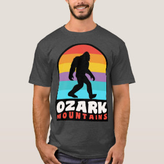 Ozark Mountains Arkansas Missouri Oklahoma T-Shirt