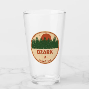 Ozark National Forest Glass
