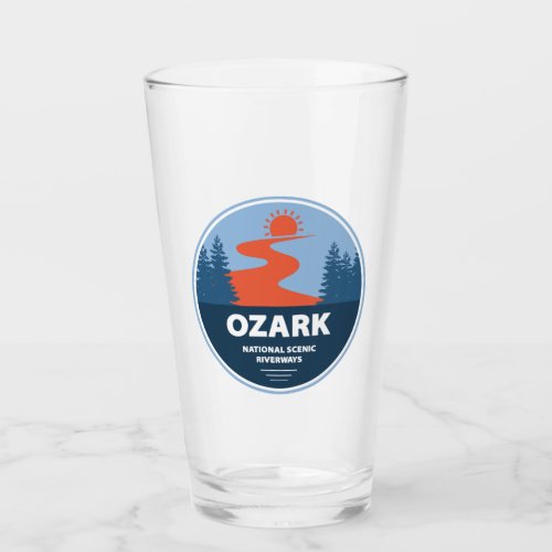 Ozark National Scenic Riverways Glass