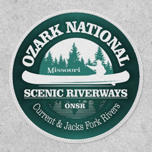 Ozark National Scenic Waterways CT Patch