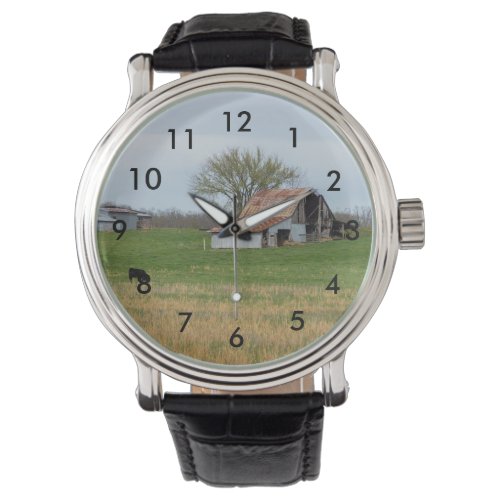 Ozark Old Farm Watch