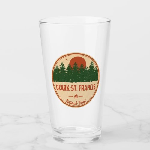Ozark_St Francis National Forest Glass