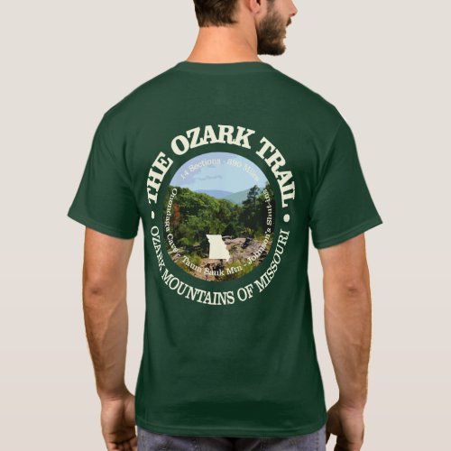 Ozark Trail rd T_Shirt