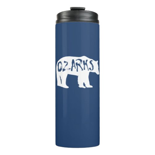 Ozarks Bear Thermal Tumbler