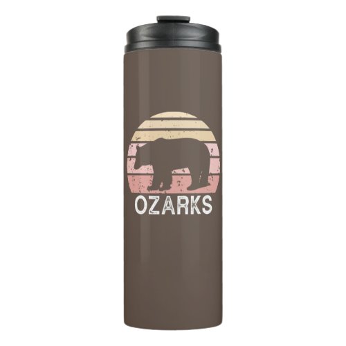 Ozarks Bear Thermal Tumbler