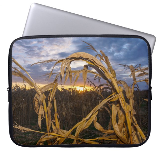 Ozarks Harvest Laptop Sleeve (Front)