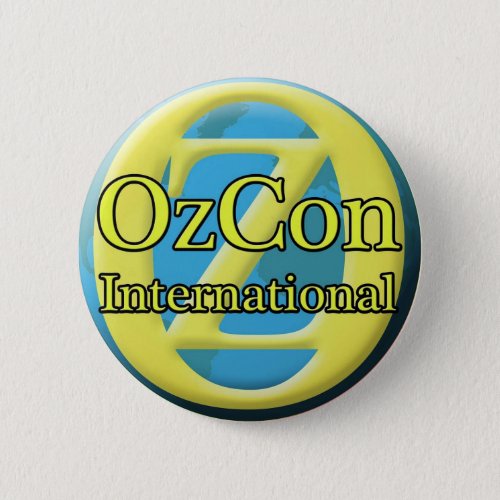 OzCon International Button