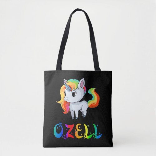 Ozell Unicorn Tote Bag