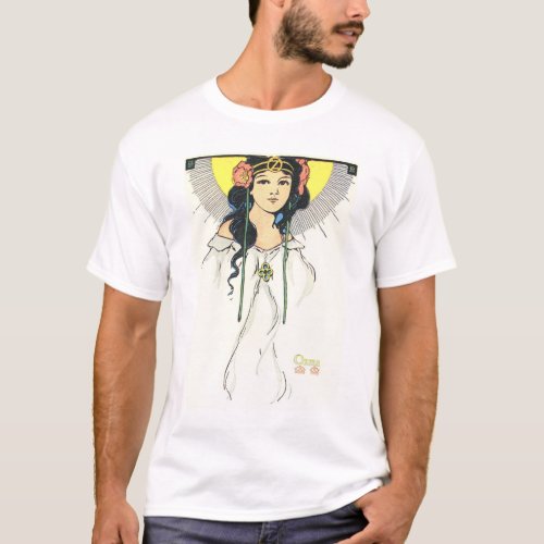 Ozma of Oz T_Shirt