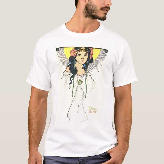 Ozma of Oz T-Shirt (Front)