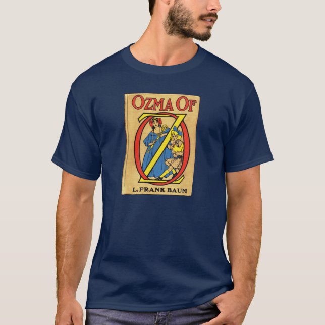 Ozma Of Oz T-Shirt (Front)