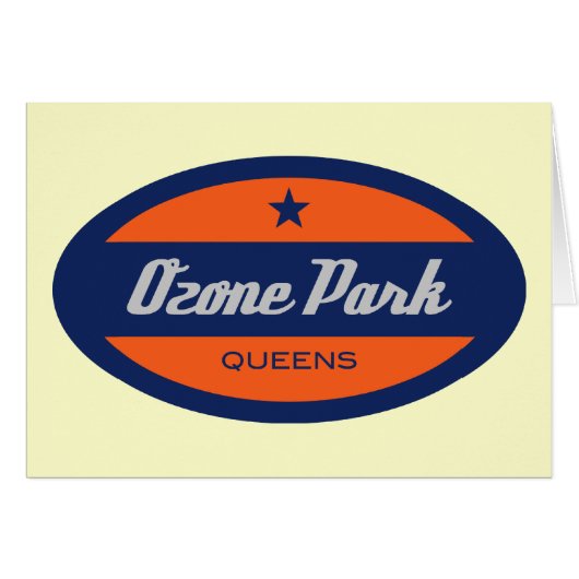 Ozone Park Cards (Front Horizontal)