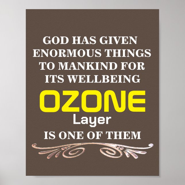 OZONE  Poster (Front)