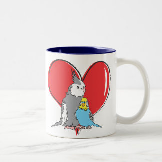 ozsky.ai Two-Tone coffee mug