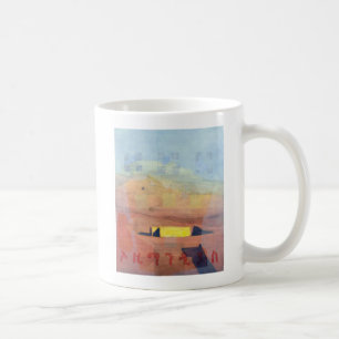 Ozymandias 1997 coffee mug
