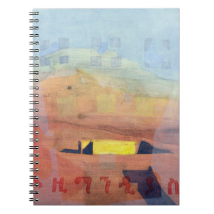 Ozymandias 1997 notebook