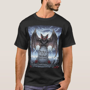 Ozzy Lives “No Rest for the Wicked" T-Shirt