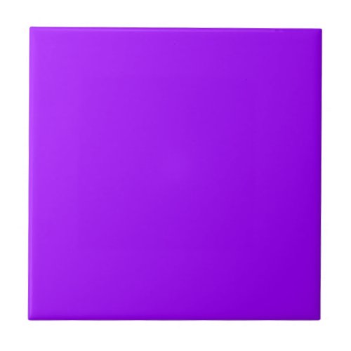 P08 Dramatically Expressive Purple Color Tile