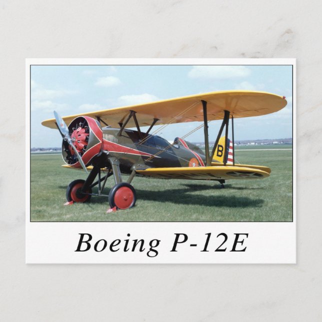 P12E POSTCARD (Front)