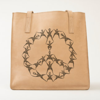 P2 People of Peace Tote