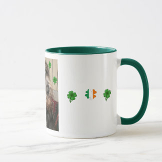 P3030030, Irish, irish clover, Irish, I… Mug