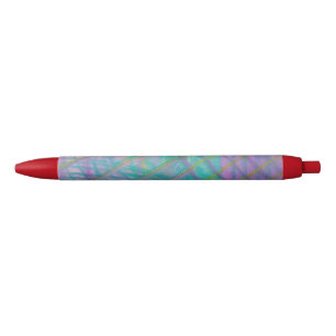 P34 Unique Colorful Abstract Art Pen