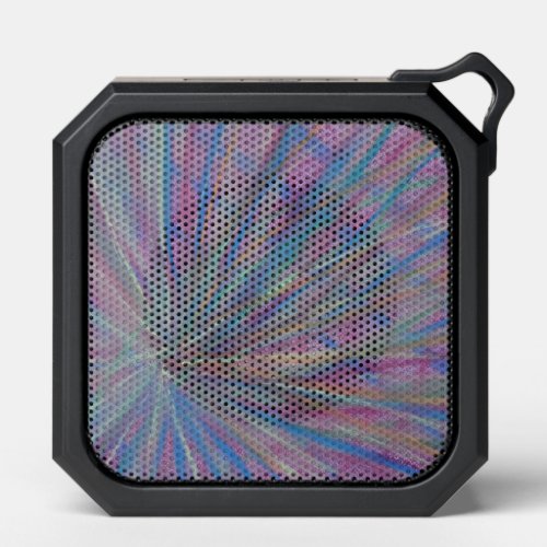 P36 Unique Colorful Abstract Art Bluetooth Speaker