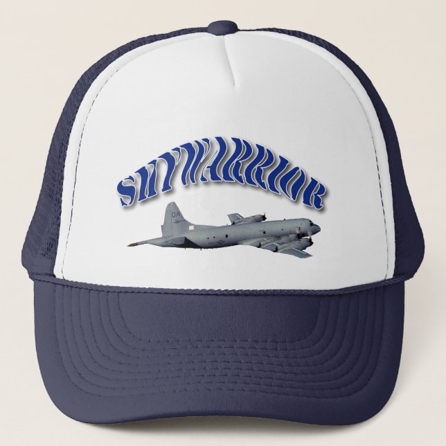 P3-C Orion Skywarrior Hat (Front)