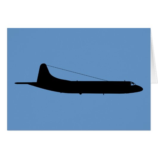 P3 Orion Silhouette Cards (Front Horizontal)
