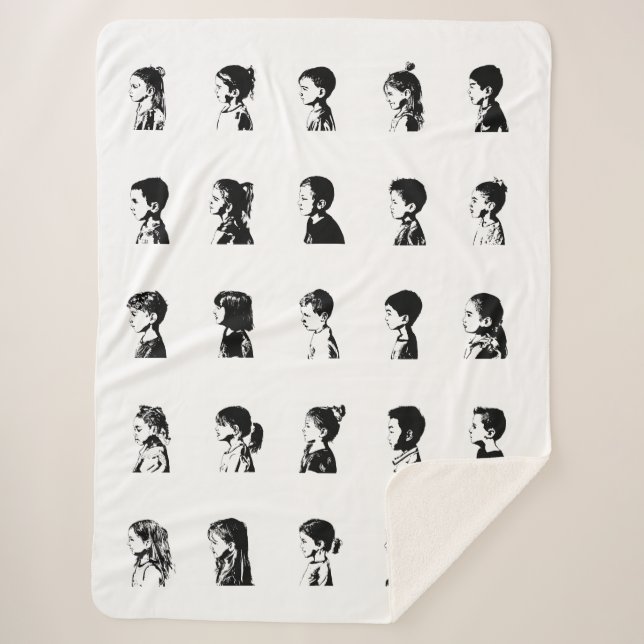 P4 Classroom Blanket (Front)