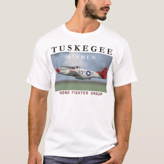 P51D "Red Tail" Mustang T-Shirt