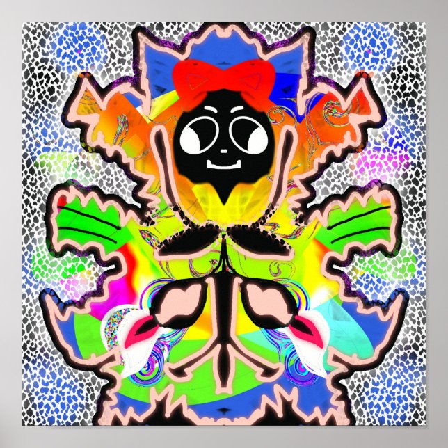 P65 - MetaMan Poster (Front)