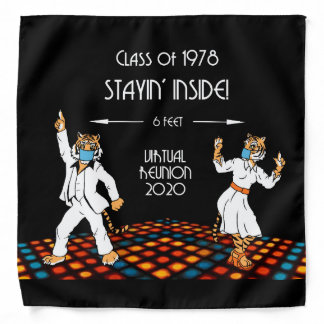 P78 Virt. Reunion Bandana