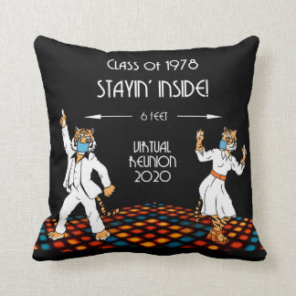 P78 Virtual Reunion pillow