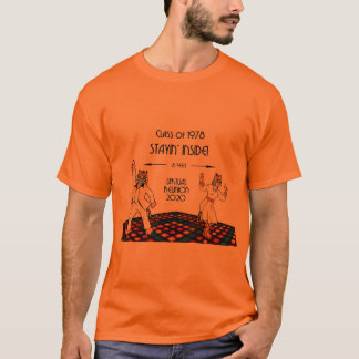 P78 Virtual Reunion t-shirt