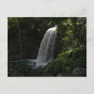 P8140044, Minnehaha Falls Postcard